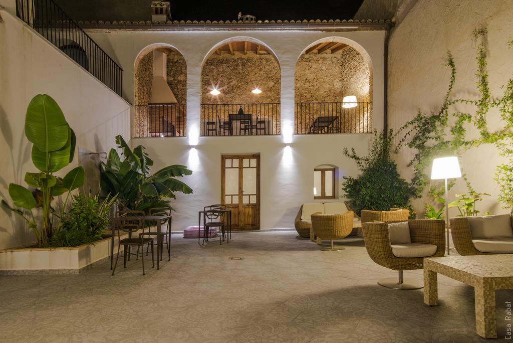 Casa Rabat (Adults Only) Huertas Exterior foto