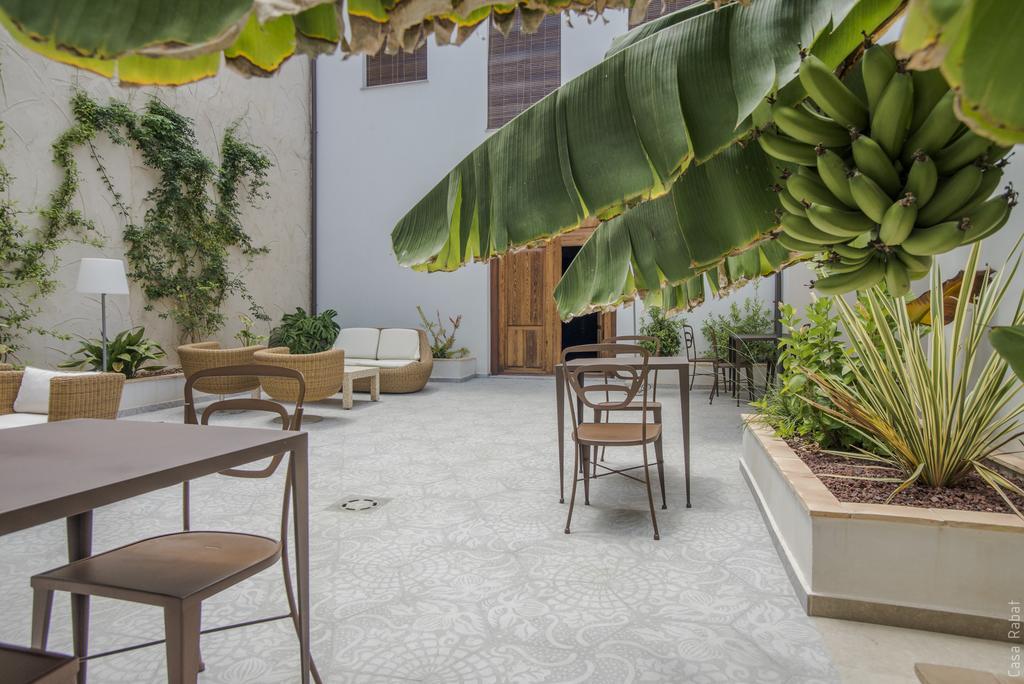 Casa Rabat (Adults Only) Huertas Exterior foto