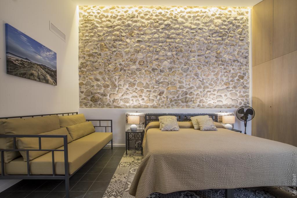 Casa Rabat (Adults Only) Huertas Quarto foto