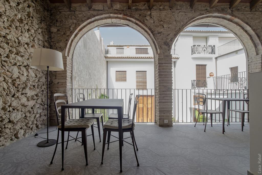 Casa Rabat (Adults Only) Huertas Exterior foto