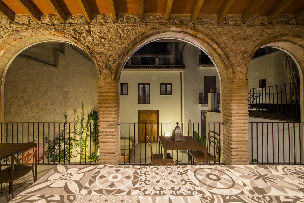 Casa Rabat (Adults Only) Huertas Exterior foto