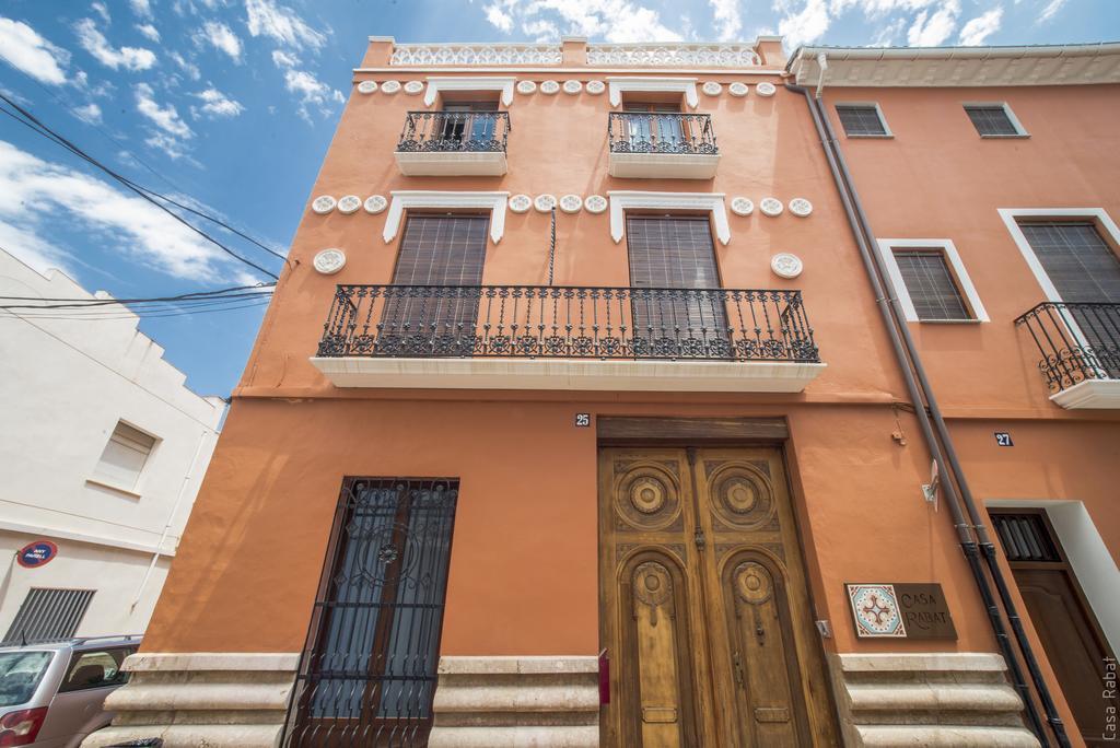 Casa Rabat (Adults Only) Huertas Exterior foto