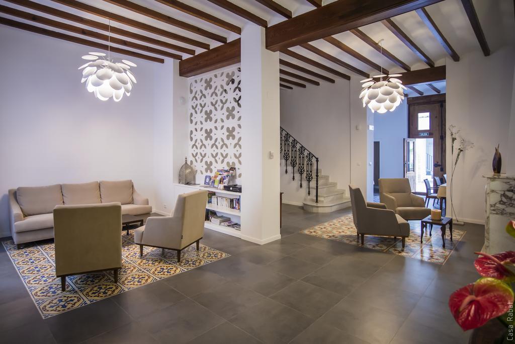 Casa Rabat (Adults Only) Huertas Exterior foto